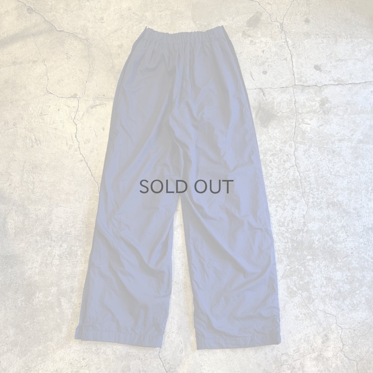 画像2: 【adidas】SIDE COLOR LINE NYLON TRACK PANTS / W22~W30 (2)