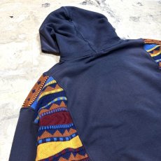 画像9: 【Wiz&Witch】"UNITED" TWO FACE SWEATER HOODIE / OS (9)