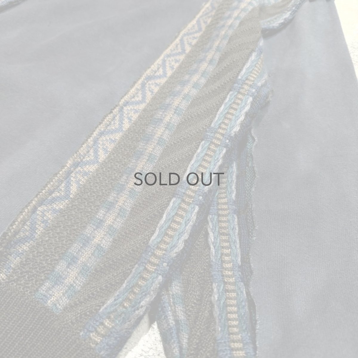 画像6: 【Wiz&Witch】"UNITED" ~RALPH LAUREN~ TWO FACE SWEATER / OS (6)