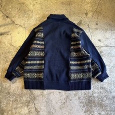 画像2: 【Wiz&Witch】"UNITED" TWO FACE SWEATER / OS (2)