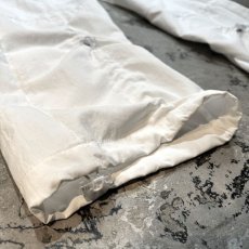 画像7: 【WONDERGROUND】DRAW CORD DEFORMATION PANTS / WHITE / OS (7)