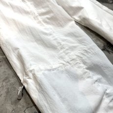 画像5: 【WONDERGROUND】DRAW CORD DEFORMATION PANTS / WHITE / OS (5)