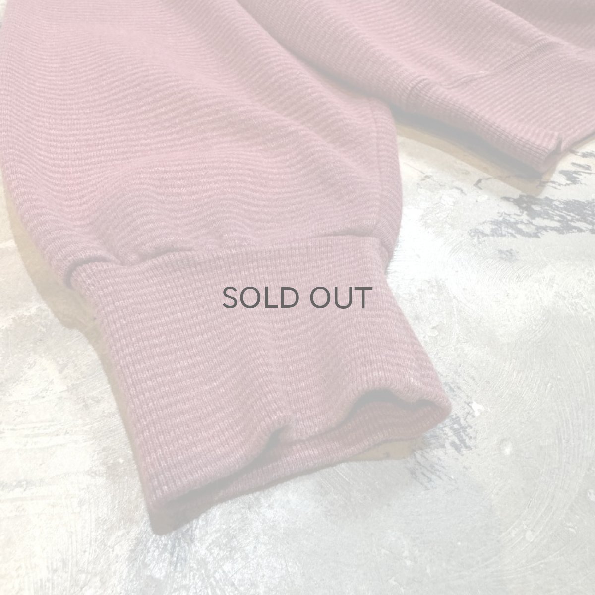 画像7: 【Wiz&Witch×KEEN KEEN】"MOCO" VINTAGE MICKEY SWEAT / OS (7)