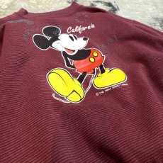 画像5: 【Wiz&Witch×KEEN KEEN】"MOCO" VINTAGE MICKEY SWEAT / OS (5)