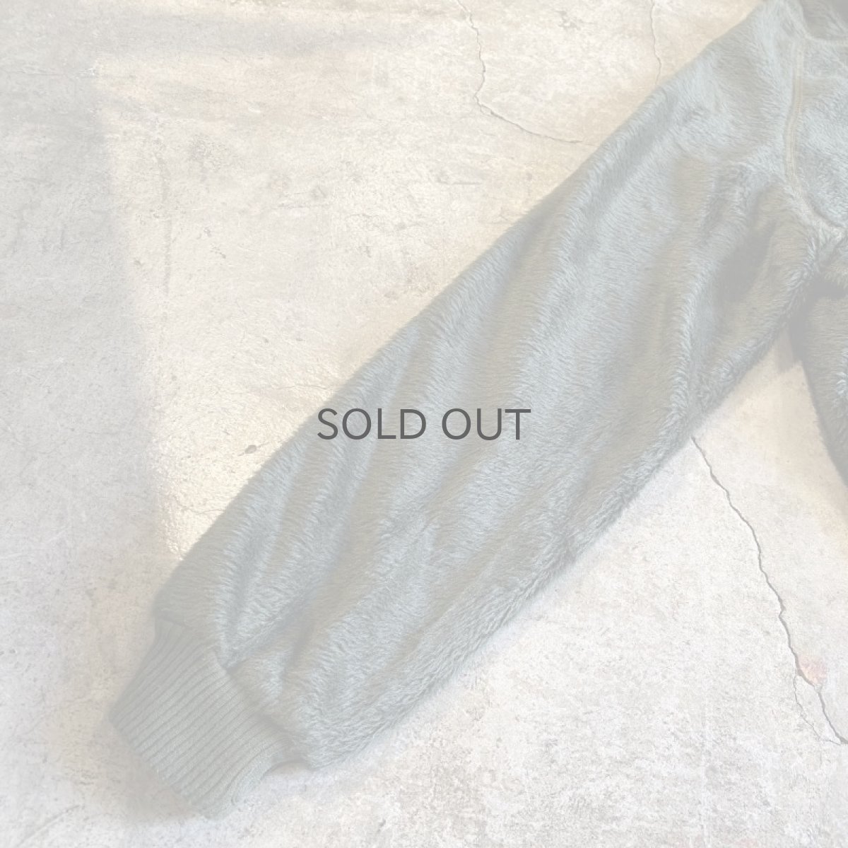 画像5: EURO MILITARY DESIGN ZIP UP L/S TOPS / Ladies L (5)