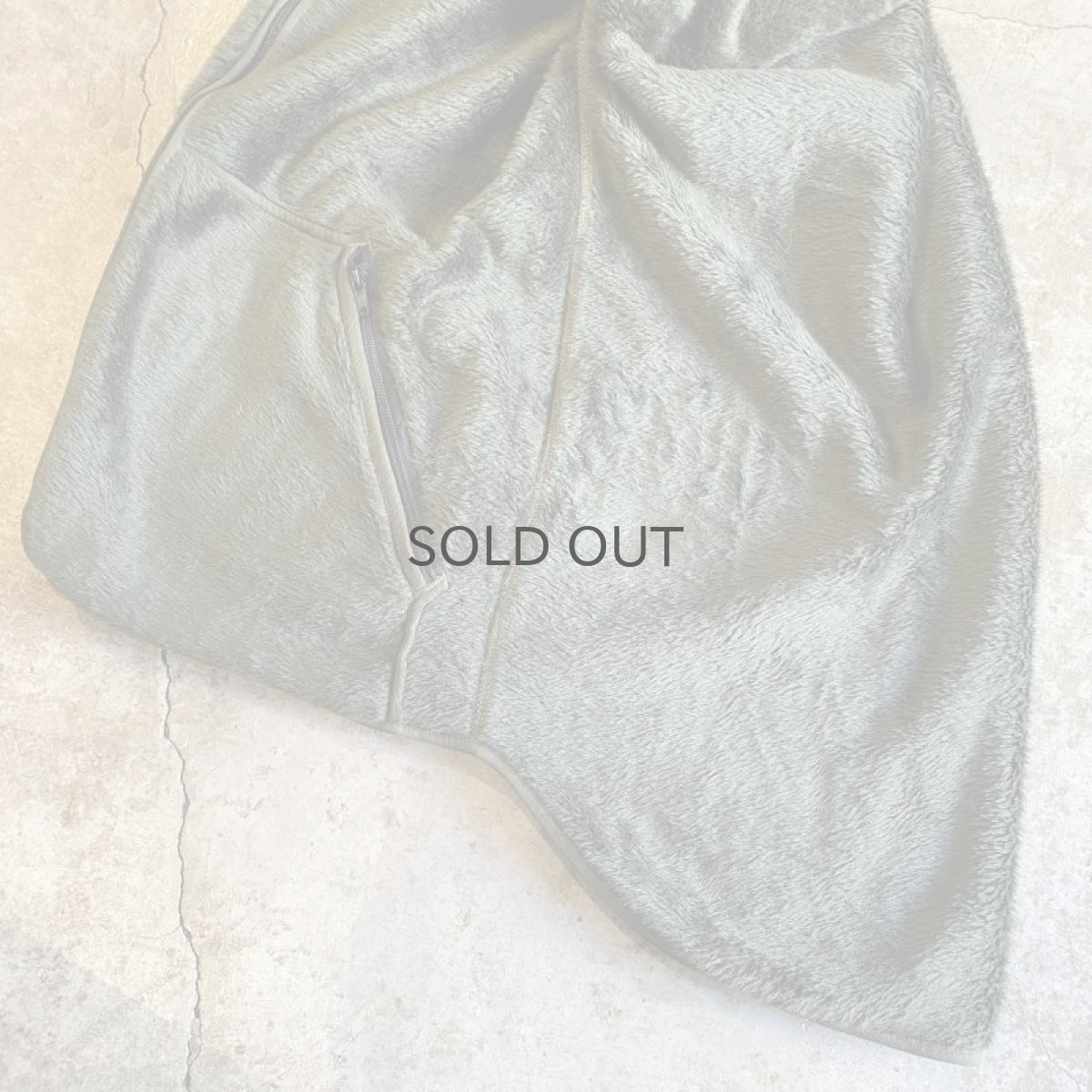 画像8: EURO MILITARY DESIGN ZIP UP L/S TOPS / Ladies L (8)