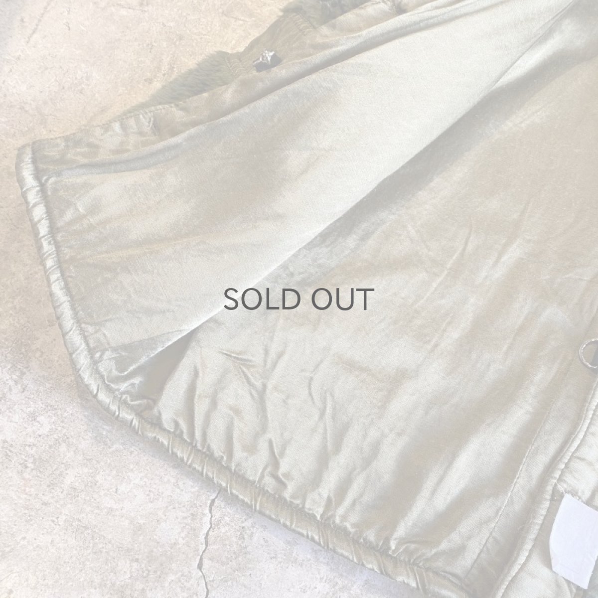 画像9: 【Wiz&Witch】"HOOK UP" OLD BOA LINER JACKET / OS (9)