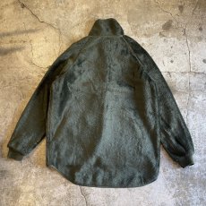 画像2: EURO MILITARY DESIGN ZIP UP L/S TOPS / Ladies L (2)