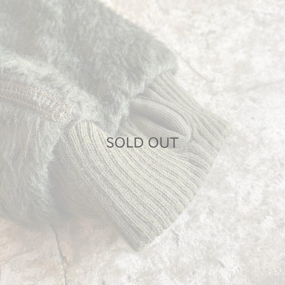 画像7: EURO MILITARY DESIGN ZIP UP L/S TOPS / Ladies L (7)