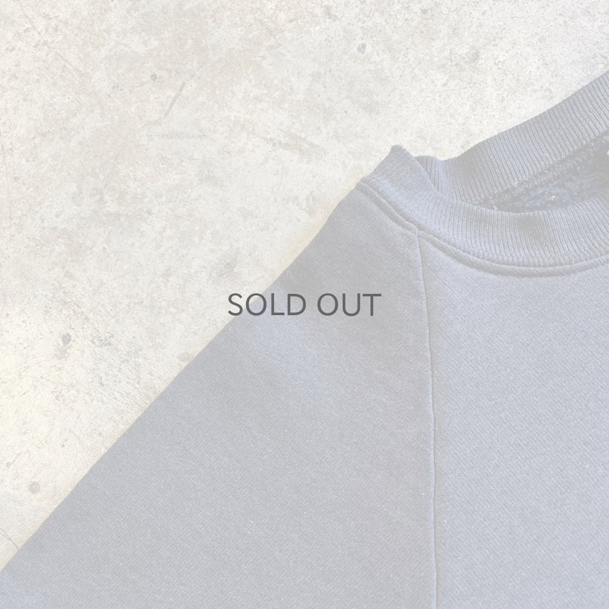 画像8: POINT COLOR LOGO PRINTED DESIGN L/S SWEAT / Ladies M(S) / MADE IN USA (8)