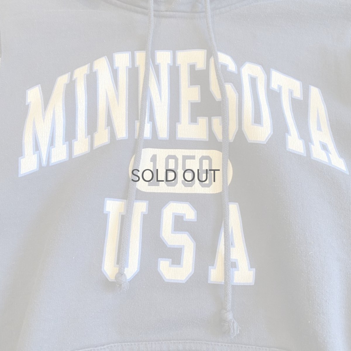 画像4: 【Wiz&Witch】"UNITED" TWO FACE COLLAGE HOODIE / OS (4)