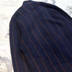 画像9: 【RALPH LAUREN】DOUBLE BREASTED KNIT JACKET / Mens M(L) (9)