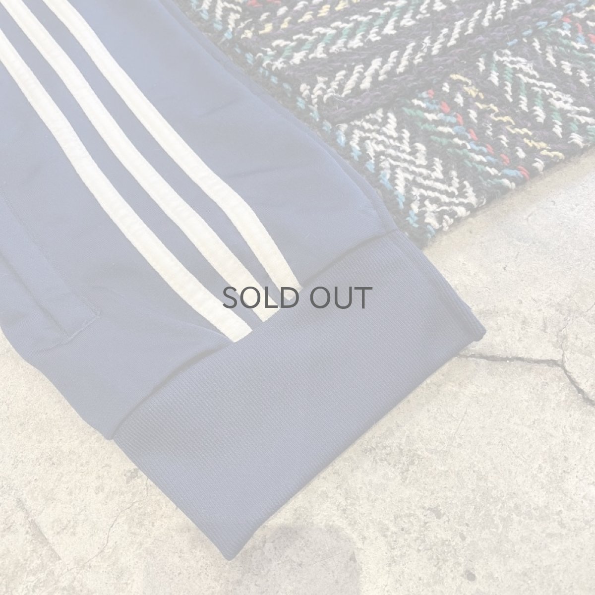 画像3: 【Wiz&Witch】"UNITED" SPORTY LACE UP MEXICAN PARKA / OS (3)