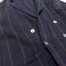 画像5: 【RALPH LAUREN】DOUBLE BREASTED KNIT JACKET / Mens M(L) (5)