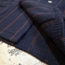 画像8: 【RALPH LAUREN】DOUBLE BREASTED KNIT JACKET / Mens M(L) (8)