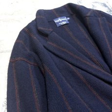 画像3: 【RALPH LAUREN】DOUBLE BREASTED KNIT JACKET / Mens M(L) (3)