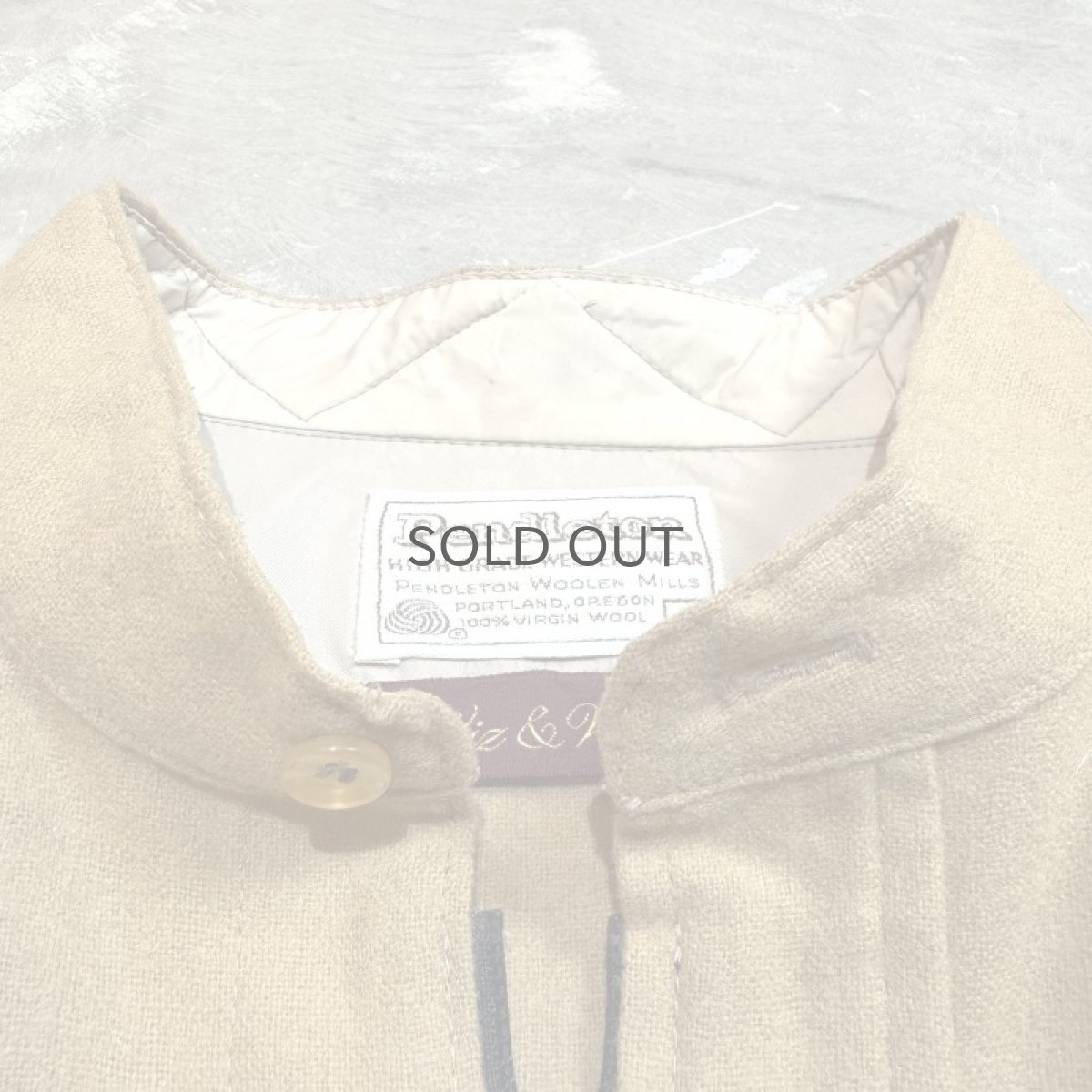 画像10: 【Wiz&Witch】"WANDERER" STUDS ZIP UP WESTERN SHIRT / OS (10)