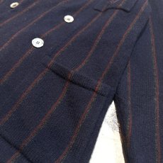 画像6: 【RALPH LAUREN】DOUBLE BREASTED KNIT JACKET / Mens M(L) (6)