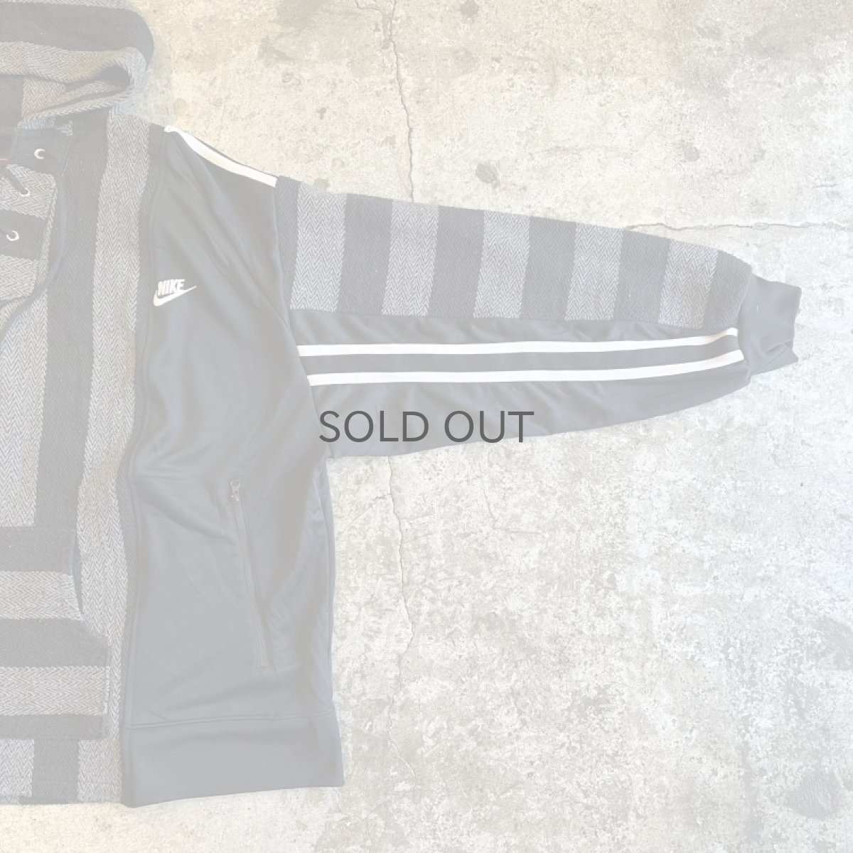 画像7: 【Wiz&Witch】"UNITED" SPORTY LACE UP MEXICAN PARKA / OS (7)