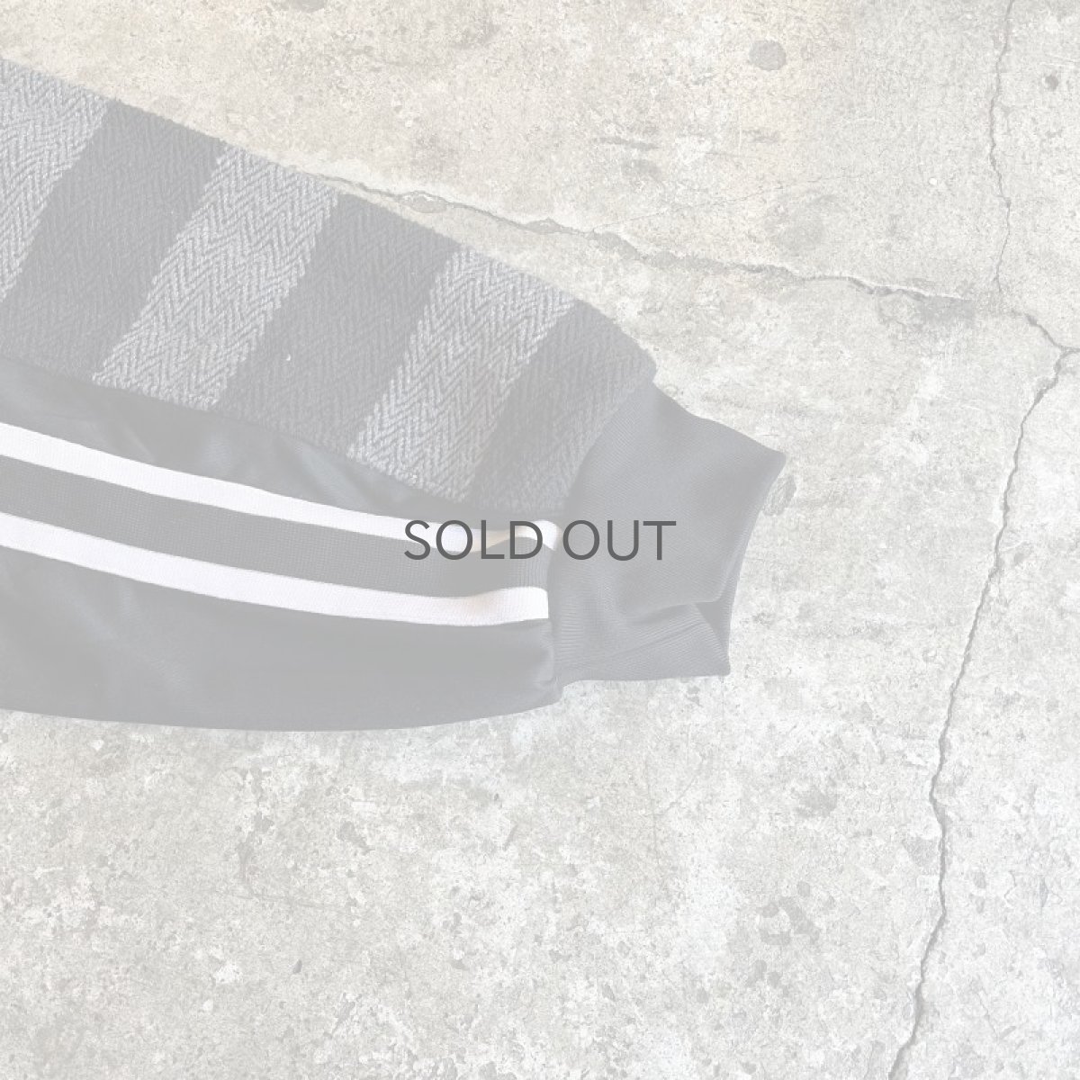 画像5: 【Wiz&Witch】"UNITED" SPORTY LACE UP MEXICAN PARKA / OS (5)