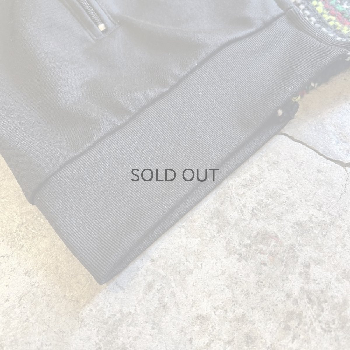 画像3: 【Wiz&Witch】"UNITED" SPORTY LACE UP MEXICAN PARKA / OS (3)