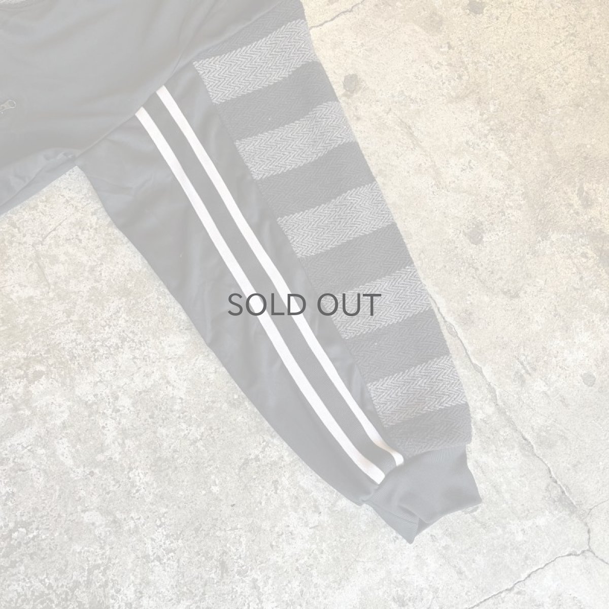 画像6: 【Wiz&Witch】"UNITED" SPORTY LACE UP MEXICAN PARKA / OS (6)