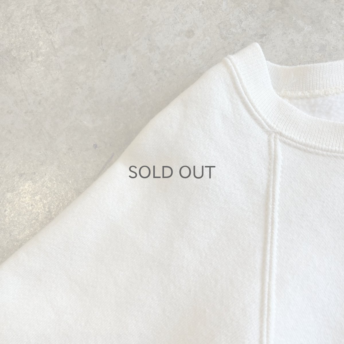 画像8: 80's【adidas】FRONT EMBROIDERY DESIGN L/S SWEAT / Ladies XL(L) / MADE IN USA (8)