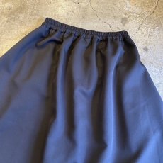 画像10: 【WONDERGROUND】LAYERED ASYMMETRY SKIRT PANTS / OS (10)