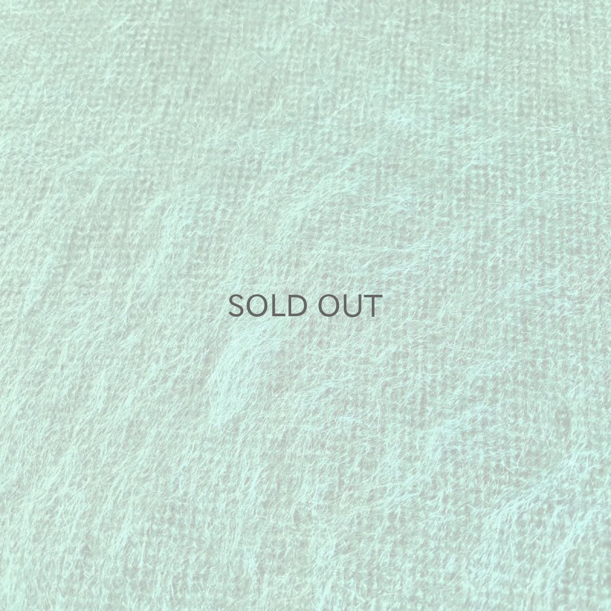 画像10: COLOR MOHAIR CREW NECK DESIGN KNIT SWEATER / Ladies M (10)