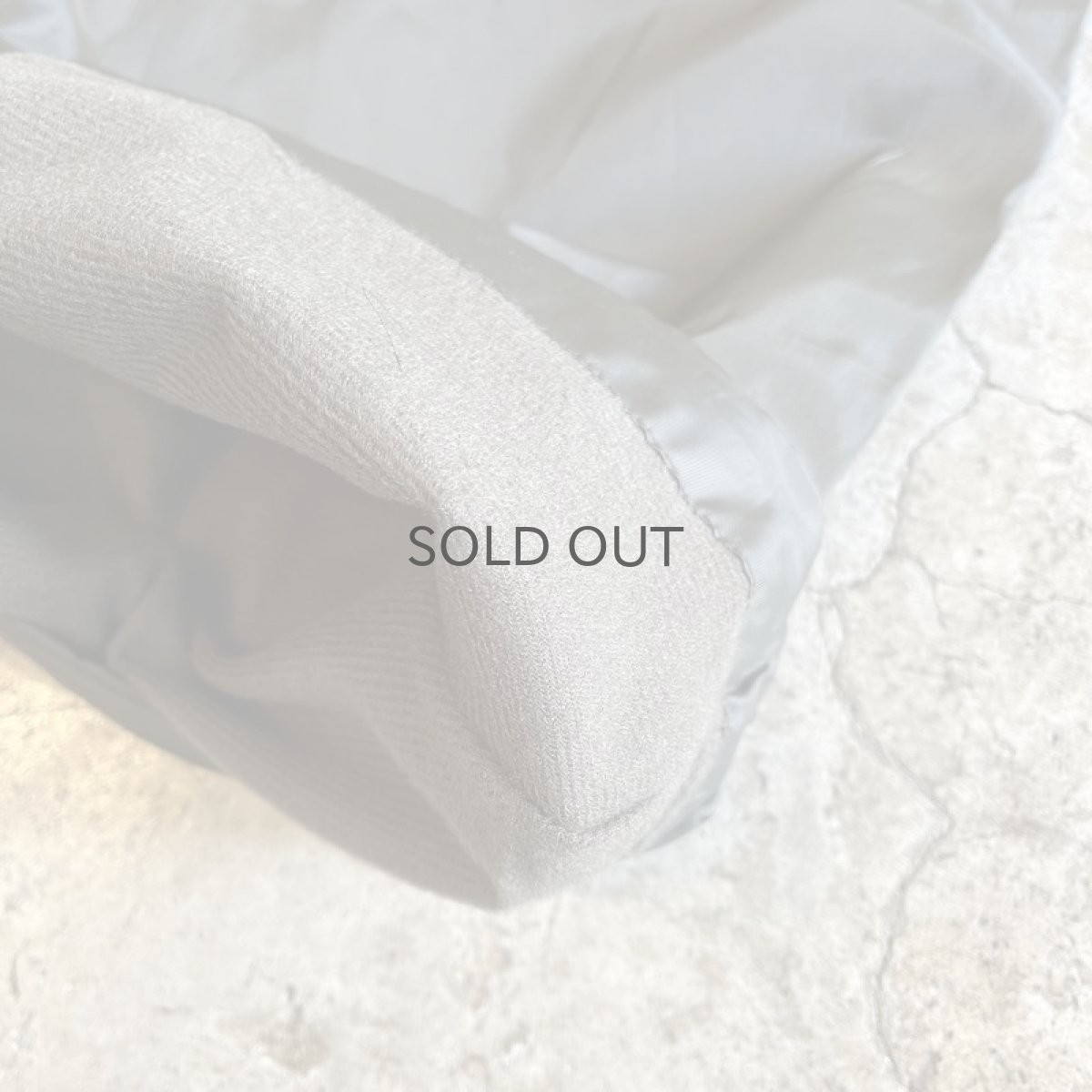 画像6: KHAKI COLOR CARGO DESIGN NYLON PANTS / ~W37 (6)