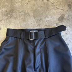 画像5: 【WONDERGROUND】NEO BONDAGE WIDE PANTS / OS (5)