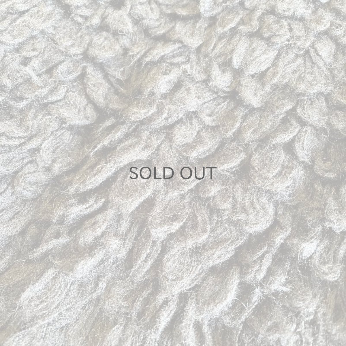 画像10: ALL OVER LOOP FRINGE DESIGN SHORT CARDIGAN / Ladies M (10)