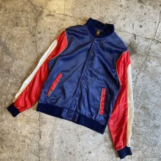 画像4: COLOR DESIGN NYLON JACKET / Ladies M (4)