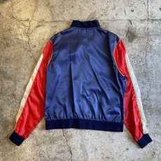 画像2: COLOR DESIGN NYLON JACKET / Ladies M (2)