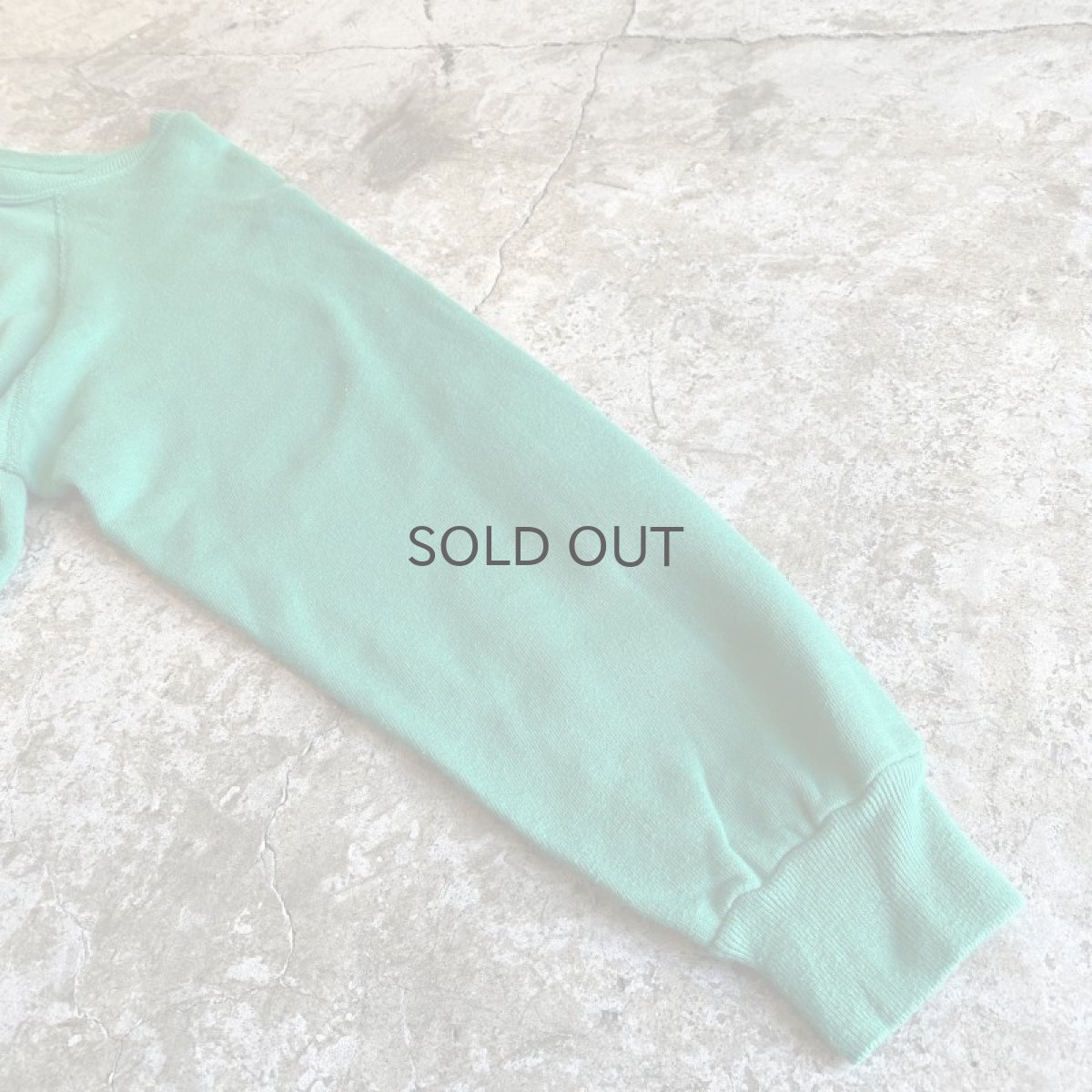 画像7: 80's【CHAMPION】COLOR FOOTBALL PRINTED L/S SWEAT / Ladies / MADE IN USA (7)