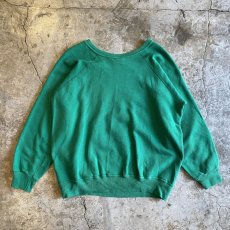 画像2: 80's【CHAMPION】COLOR FOOTBALL PRINTED L/S SWEAT / Ladies / MADE IN USA (2)