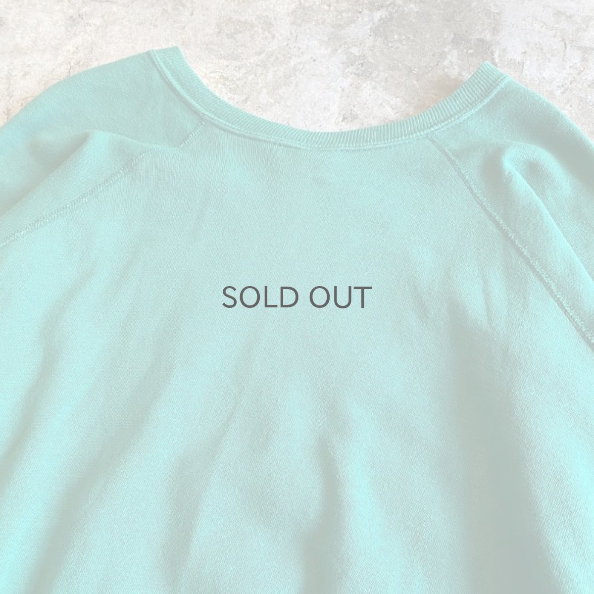 画像9: 80's【CHAMPION】COLOR FOOTBALL PRINTED L/S SWEAT / Ladies / MADE IN USA (9)