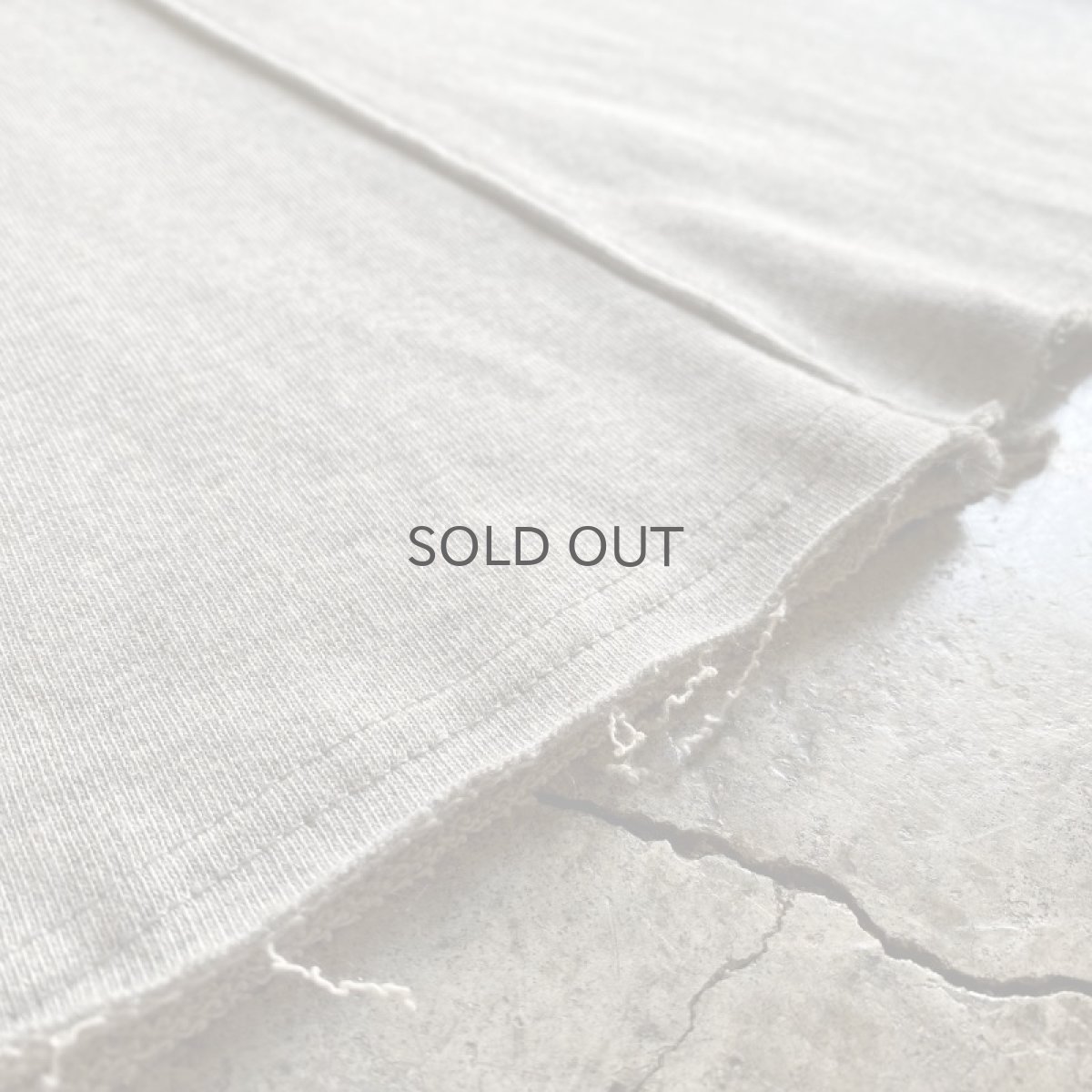 画像11: BACK SLIT CARGO DESIGN SWEAT LONG SKIRT / FREE (11)