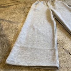 画像5: GRAY COLOR DESIGN SWEAT PANTS / W24~W33 (5)