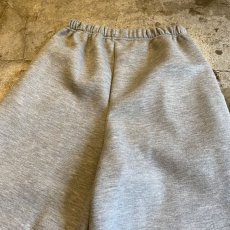 画像10: GRAY COLOR DESIGN SWEAT PANTS / W24~W33 (10)