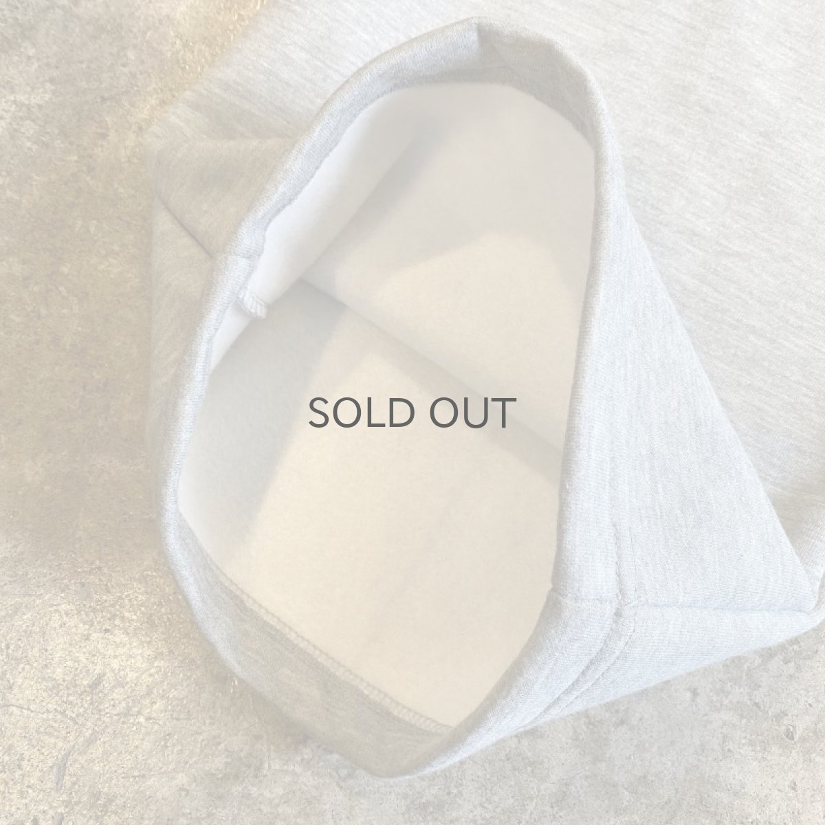 画像9: GRAY COLOR DESIGN SWEAT PANTS / W24~W33 (9)