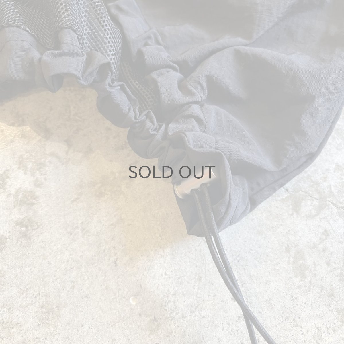 画像8: 【Wiz&Witch】"WEIRD" NYLON SHORTEST JACKET / OS (8)