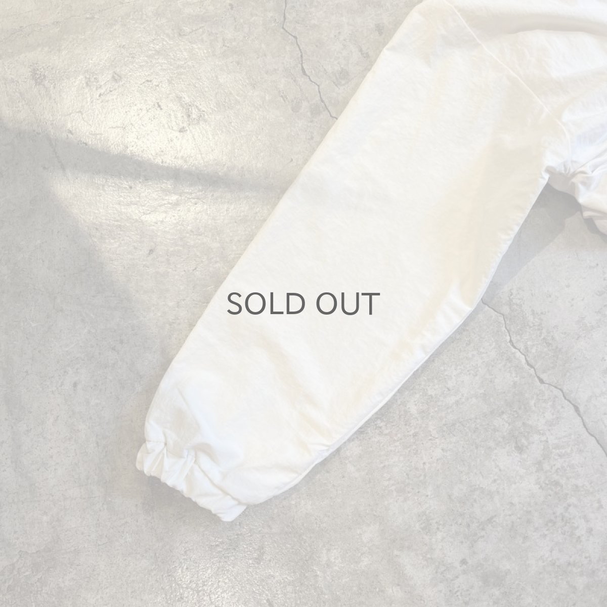 画像4: 【Wiz&Witch】"WEIRD" NYLON SHORTEST JACKET / OS (4)