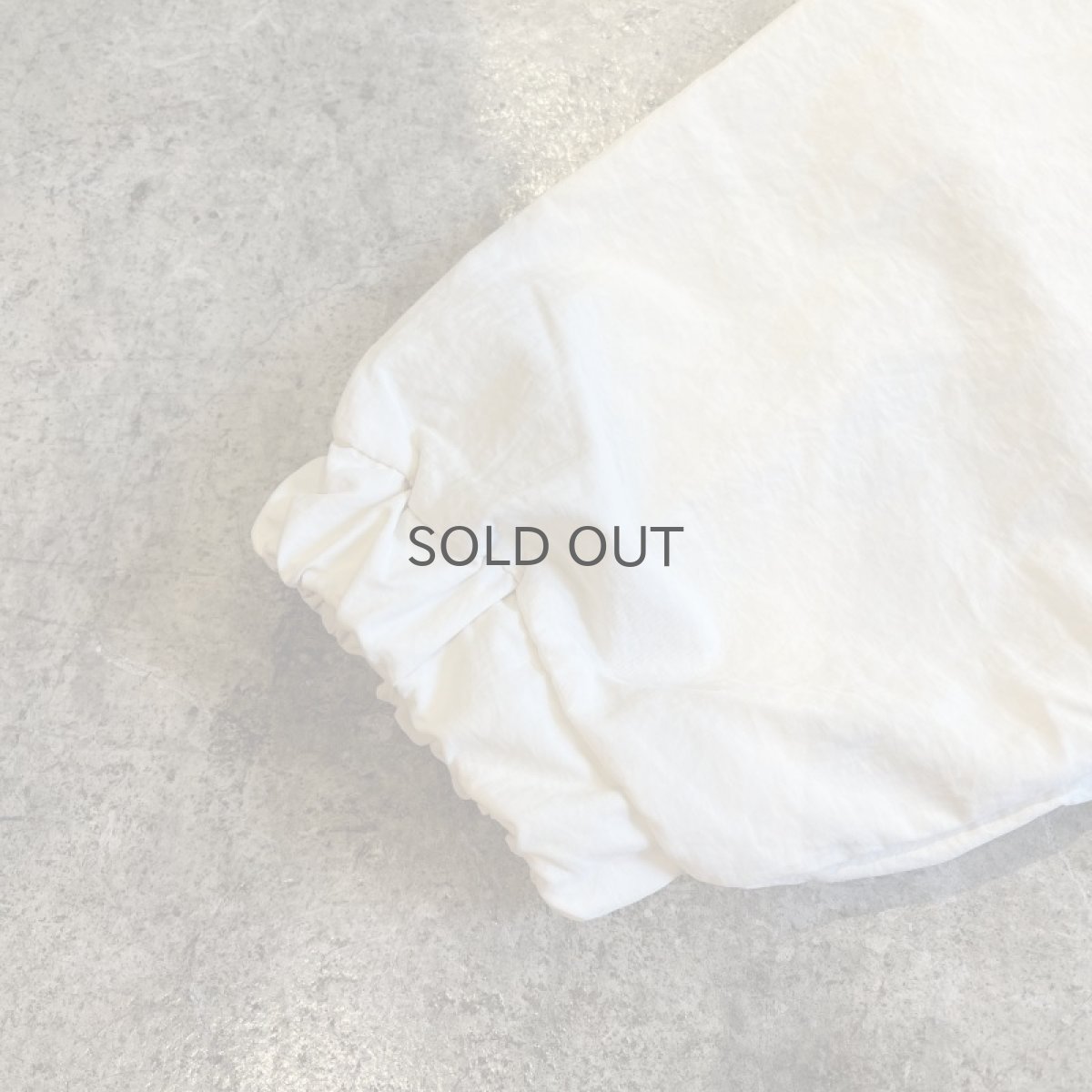 画像3: 【Wiz&Witch】"WEIRD" NYLON SHORTEST JACKET / OS (3)