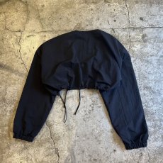 画像2: 【Wiz&Witch】"WEIRD" NYLON SHORTEST JACKET / OS (2)