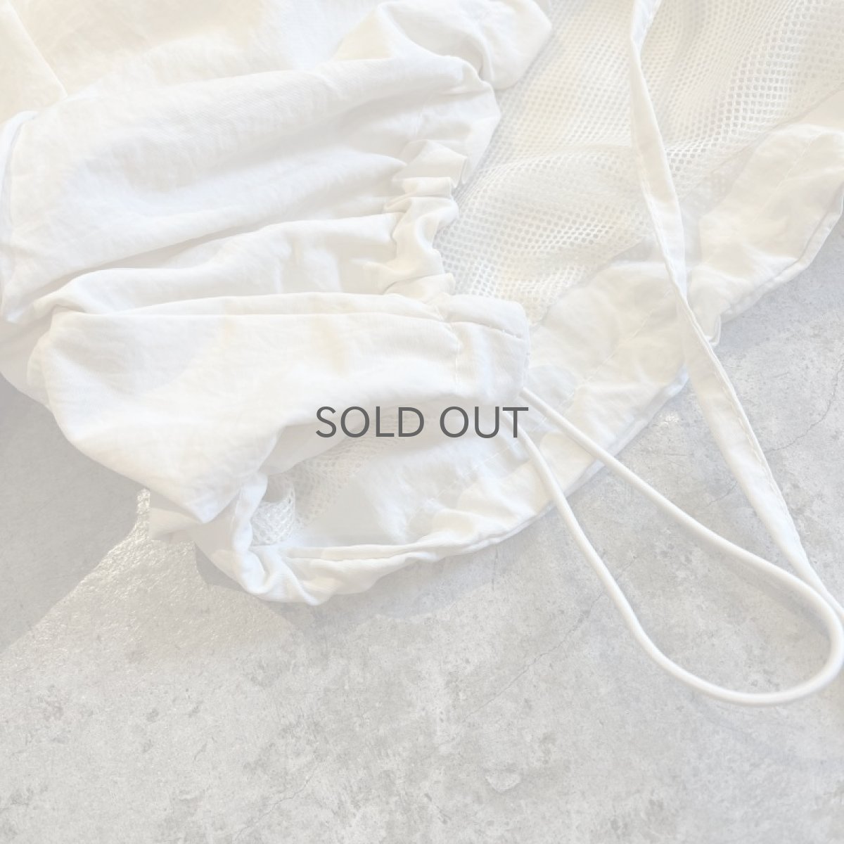 画像5: 【Wiz&Witch】"WEIRD" NYLON SHORTEST JACKET / OS (5)