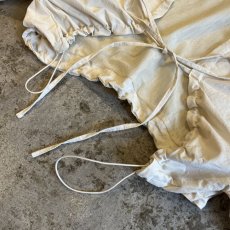 画像8: 【Wiz&Witch】"WEIRD" NYLON SHORTEST JACKET / OS (8)
