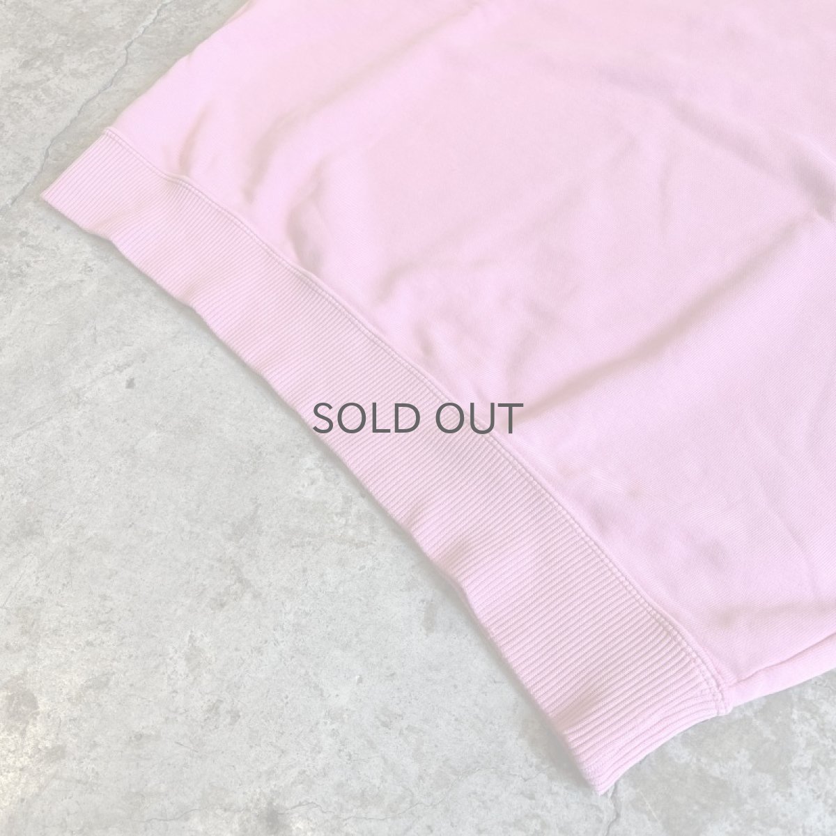 画像4: 【NIKE】ONE POINT EMBROIDERY DESIGN COLOR L/S SWEAT / Ladies L(M)  (4)