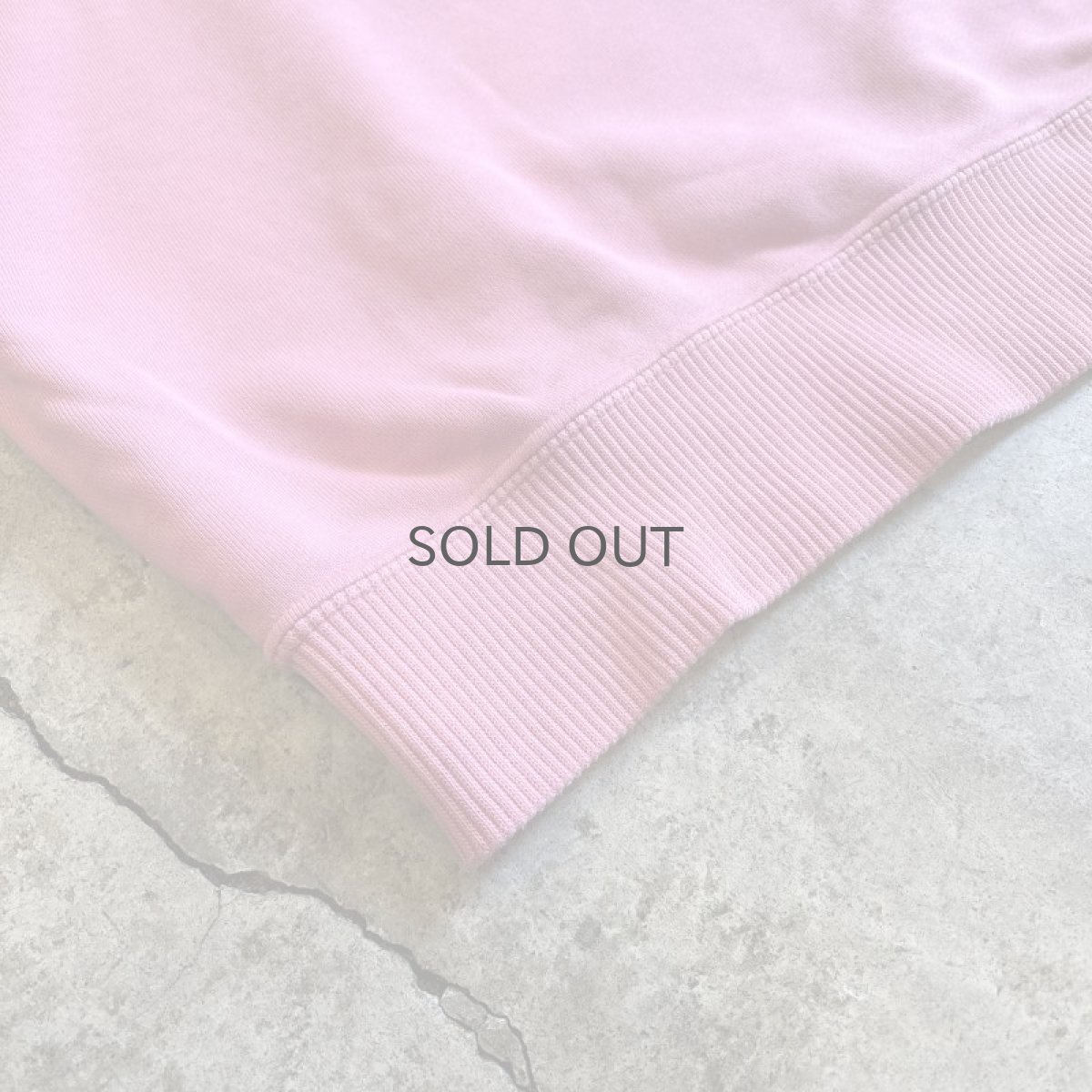 画像3: 【NIKE】ONE POINT EMBROIDERY DESIGN COLOR L/S SWEAT / Ladies L(M)  (3)