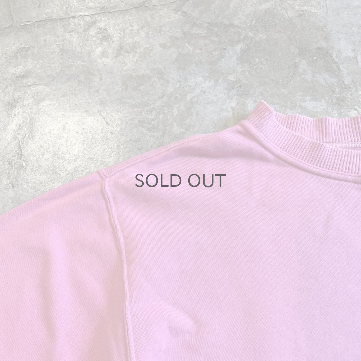 画像9: 【NIKE】ONE POINT EMBROIDERY DESIGN COLOR L/S SWEAT / Ladies L(M)  (9)